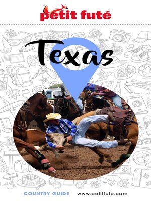 cover image of TEXAS 2025/2026 Petit Futé